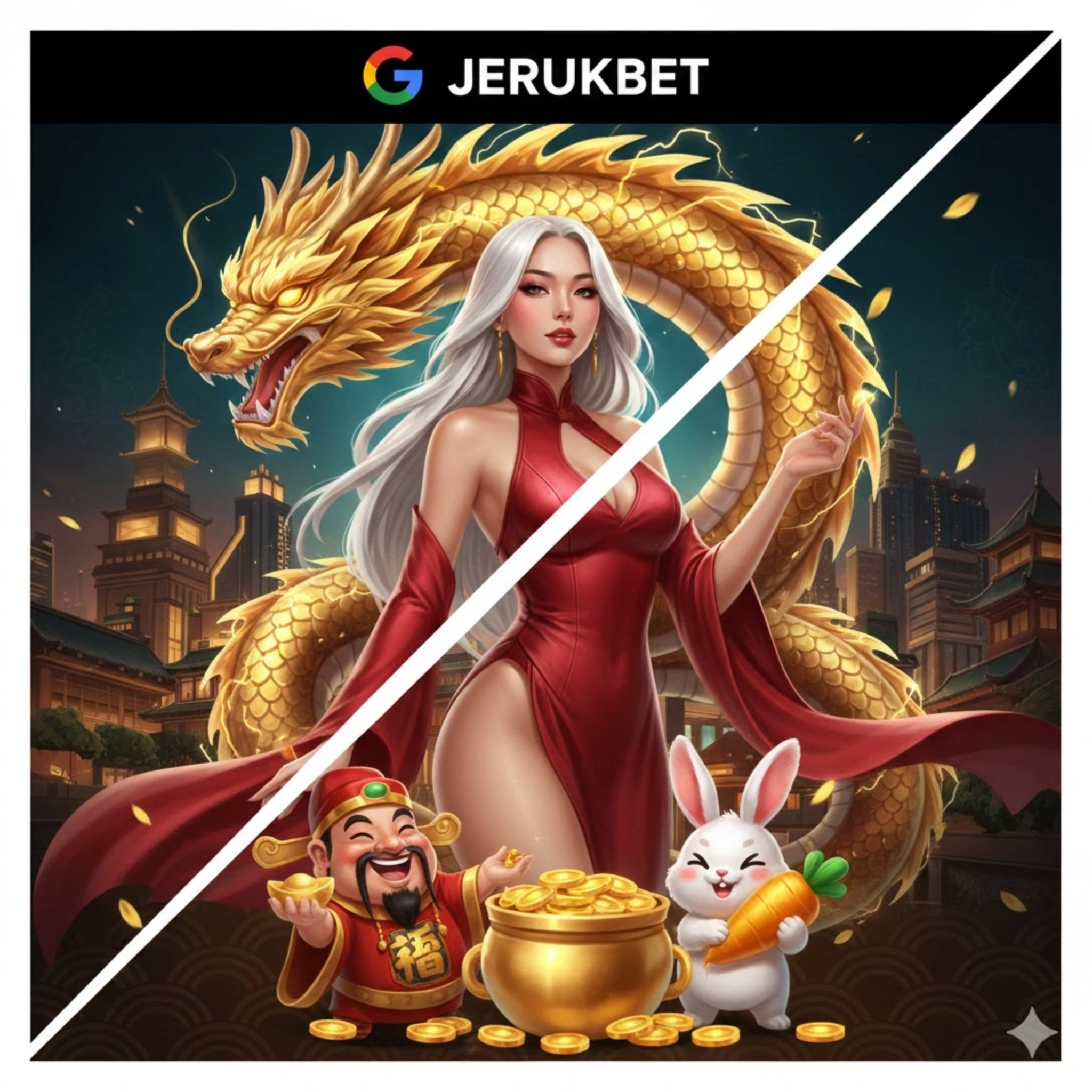 JERUKBET : Slot Gacor Terpercaya Peluang Menang Lebih Besar Hari Ini